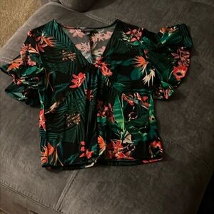 Bold Elements Blouse